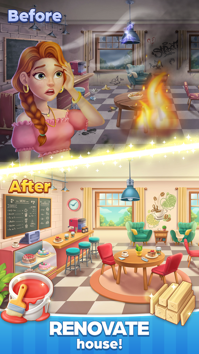 Renovate house screenshot
