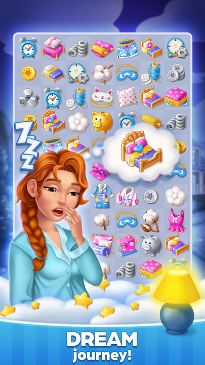 Dream journey screenshot